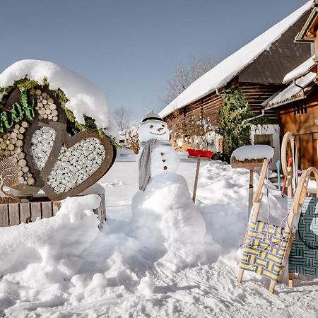 Biobauernhof Brandlhof Apartment Ramsau am Dachstein Bagian luar foto