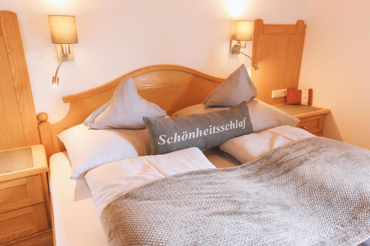 Biobauernhof Brandlhof Apartment Ramsau am Dachstein Bagian luar foto