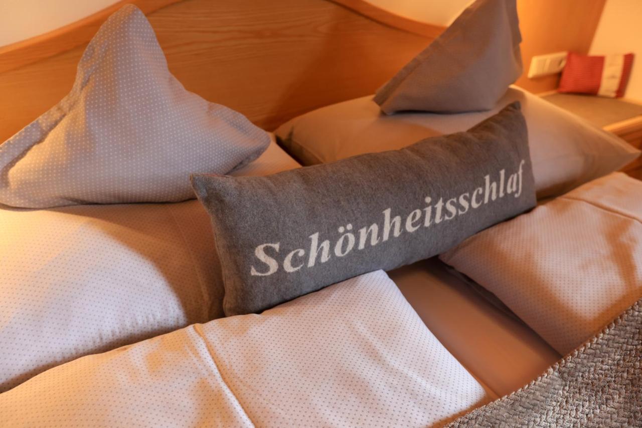 Biobauernhof Brandlhof Apartment Ramsau am Dachstein Bagian luar foto