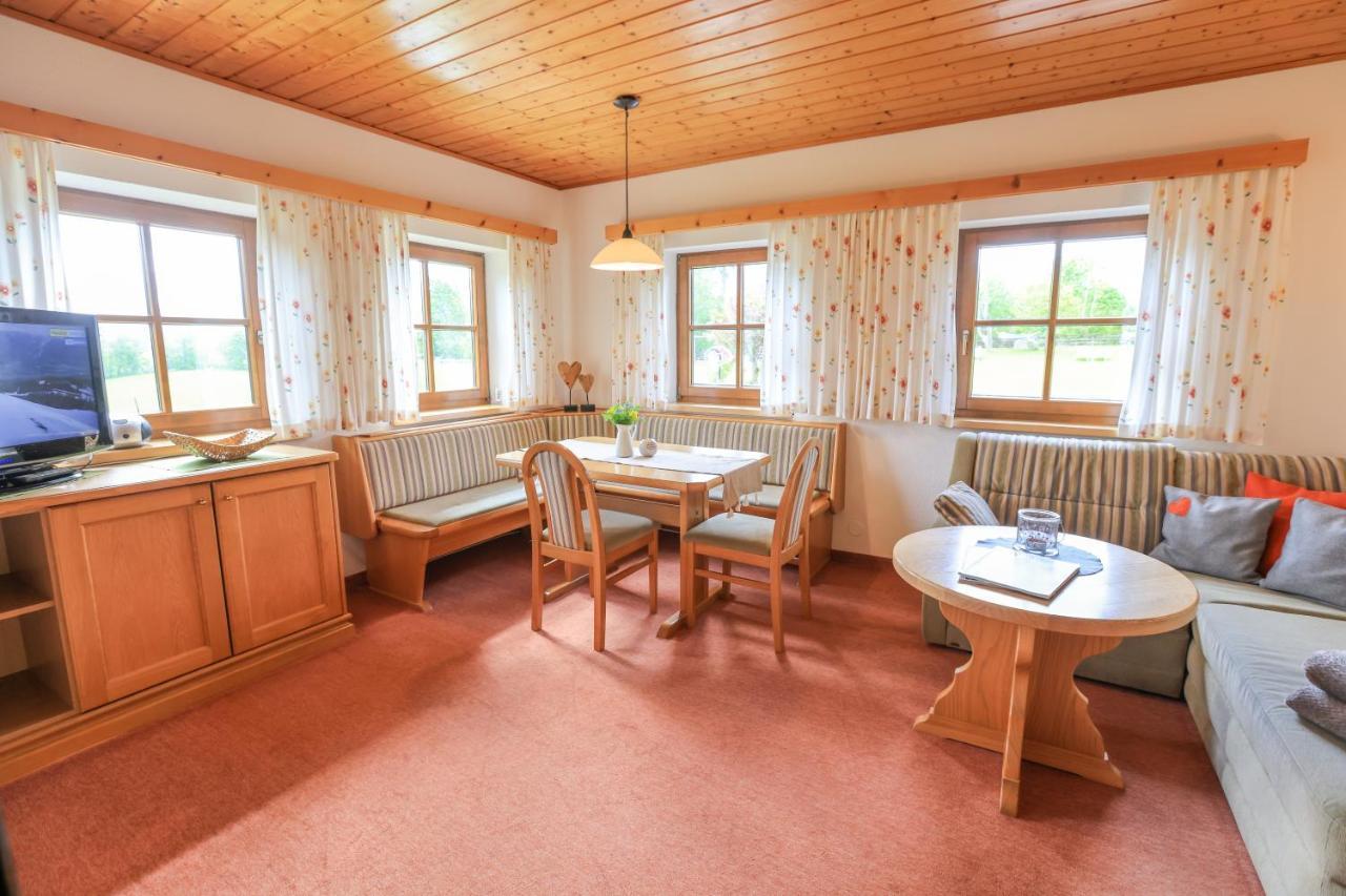 Biobauernhof Brandlhof Apartment Ramsau am Dachstein Bagian luar foto