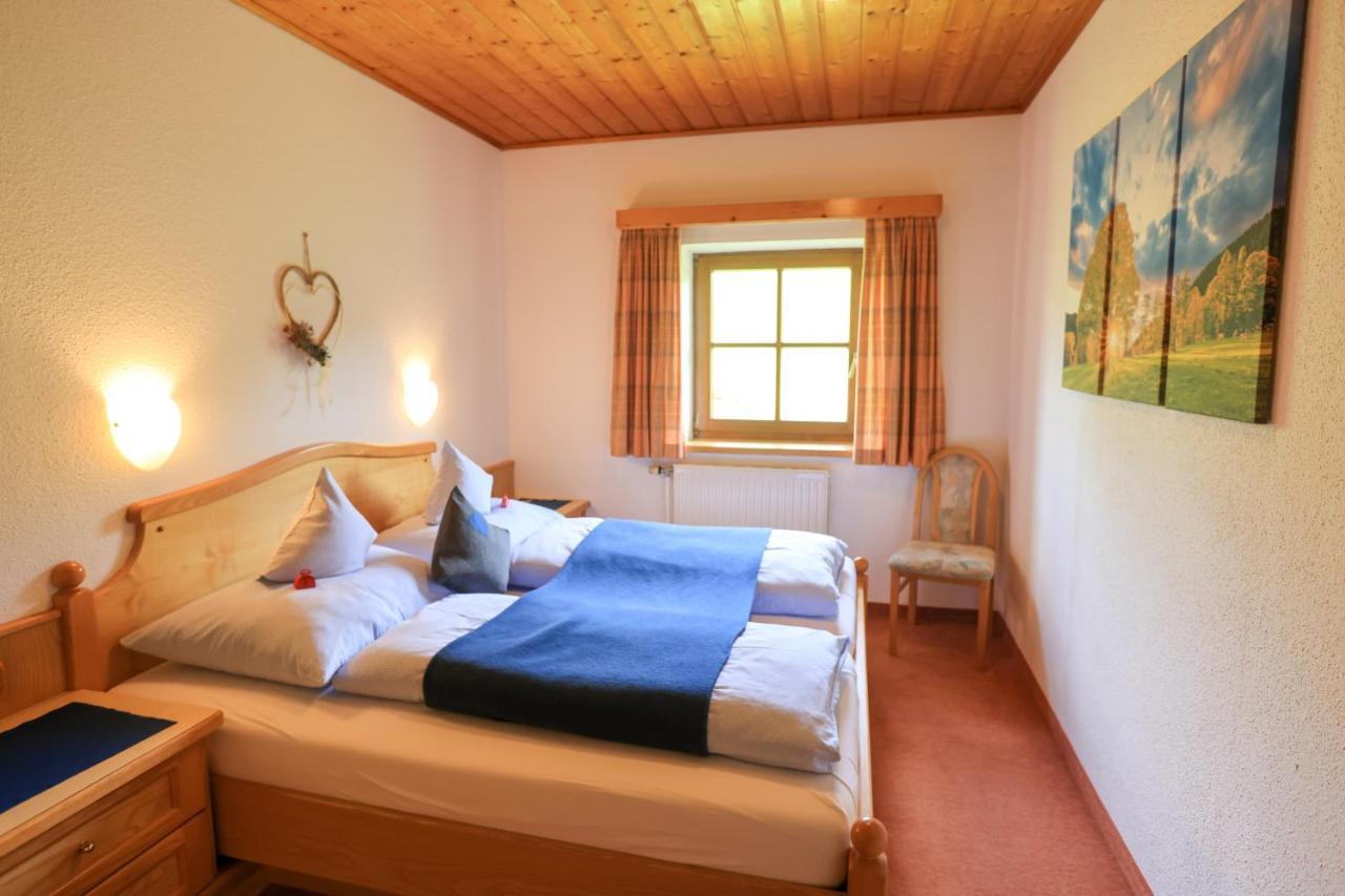 Biobauernhof Brandlhof Apartment Ramsau am Dachstein Bagian luar foto
