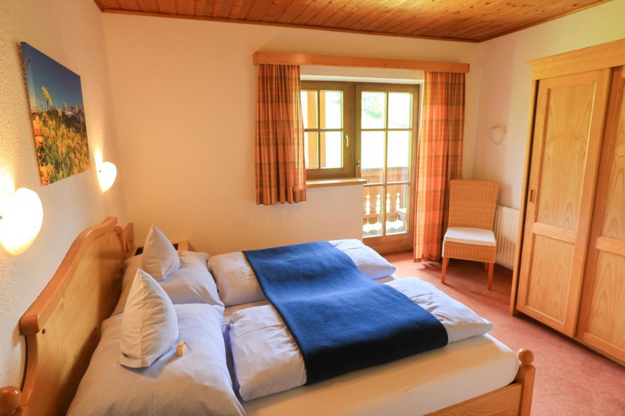 Biobauernhof Brandlhof Apartment Ramsau am Dachstein Bagian luar foto