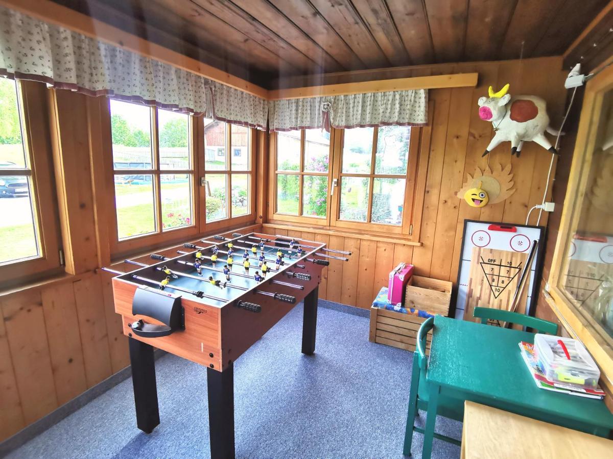 Biobauernhof Brandlhof Apartment Ramsau am Dachstein Bagian luar foto