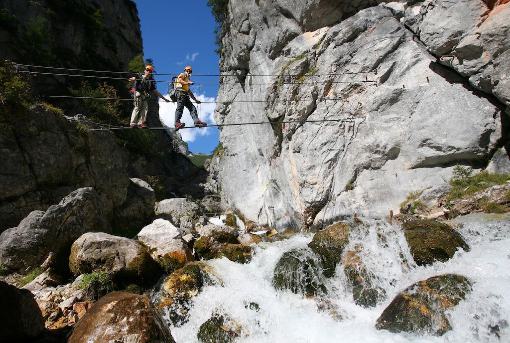 Biobauernhof Brandlhof Apartment Ramsau am Dachstein Bagian luar foto